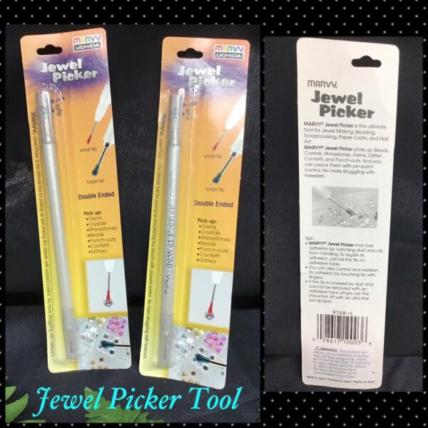 Jewel picker tool