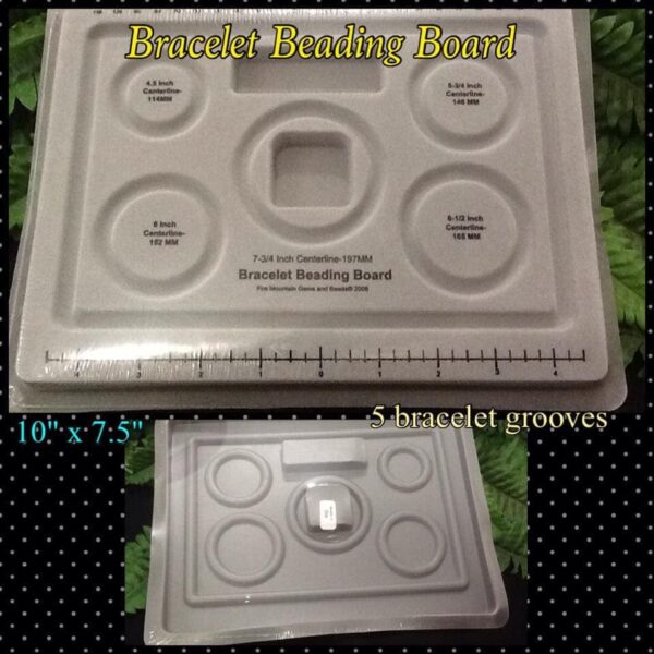 Bracelet Beading Board