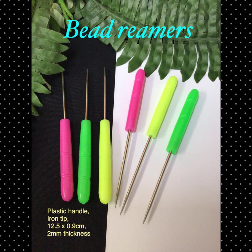 2mm Bead reamers - CraftEZOnline | Arts And Crafts Store