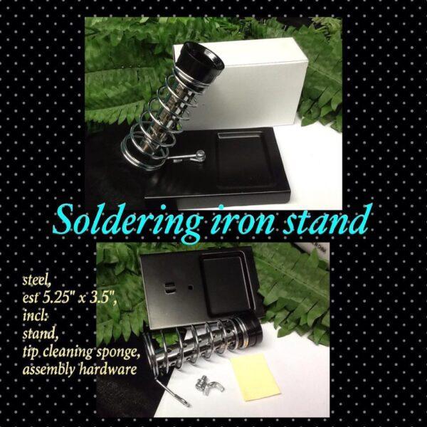 Soldering Iron stand