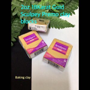 Sculpey Premo - 2 oz, Lavender