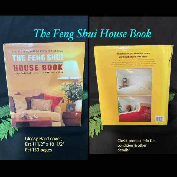 The Feng Shui House Book