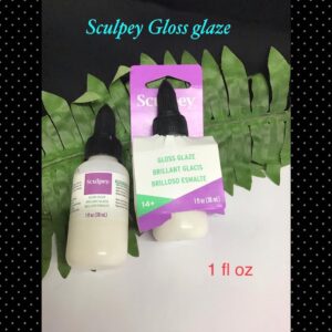 Sculpey Gloss Glaze (1 fl oz)