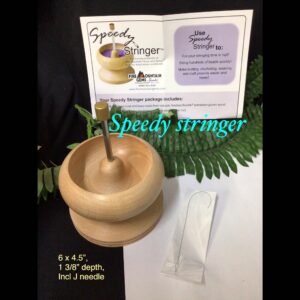 Speedy Stringer 10% off!