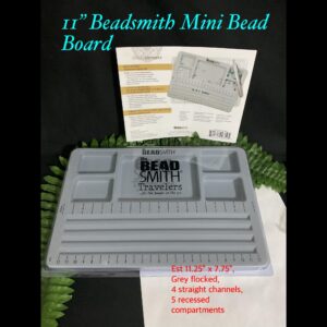 11" 'Beadsmith' Mini bead Board 20% off !