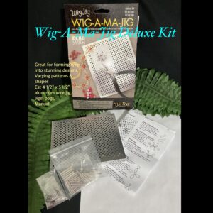 Wig-A-Ma-Jig Deluxe Kit