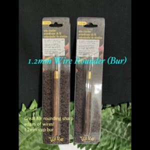 1.2mm Wire Rounder (Bur)