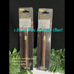 1.8mm Wire Rounder (Bur)