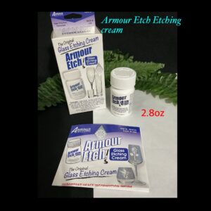 Armour Etch Etching cream (2.8oz)